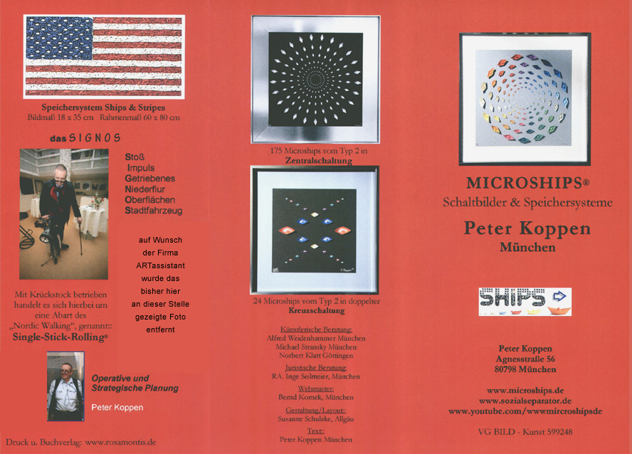 Peter Koppen - Microships