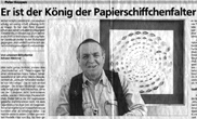 Peter Koppen PRESSE: Schwbische Zeitung, 19.04.2006