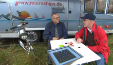 LINK zu dem VIDEO: Peter Koppen als Gast bei der "Lnderschau-Mobil Baden Wrttemberg" im SWR Fernsehen bei YOU TUBE