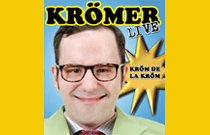 Peter Koppen bei der "Kurt Krmer Show" in der ARD am 15.10.2009