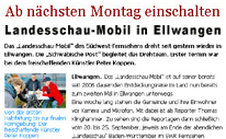 Peter Koppen PRESSE: Schwbische Post, 15.09.2010